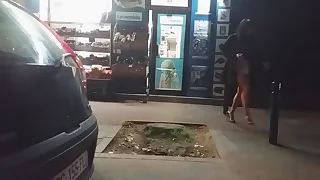 raz la chatte a l epicerie