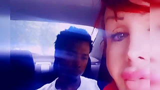 Redheaded TS can't get enough bbc