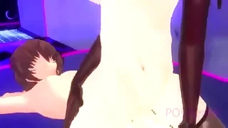 Recop 2 hentai shem tempt a prepare
